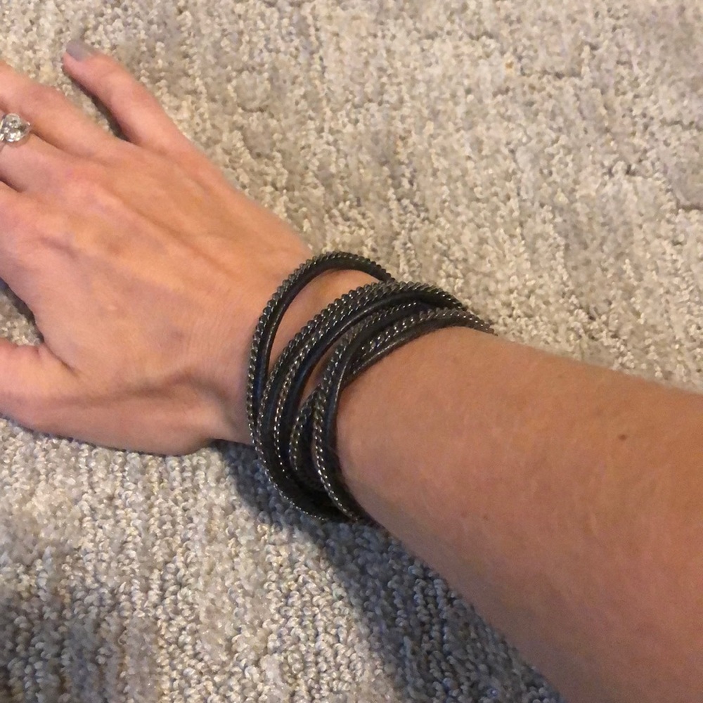 Vita Fede wrap bracelet